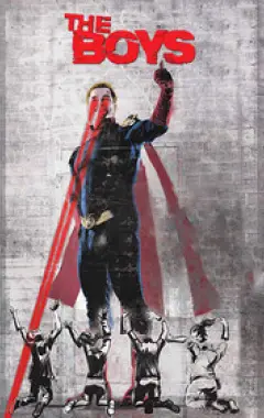 постер Пацаны